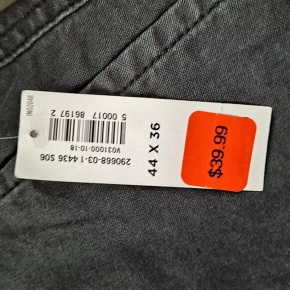 Mens Lived-in loose Chinos NWT - Picture 10 of 11